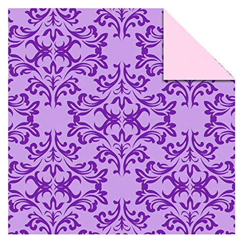 ursus-34256800-faltbl-tter-aurelio-stern-velvet-lila-rosa-10x10-cm-80g-33-blatt image 6