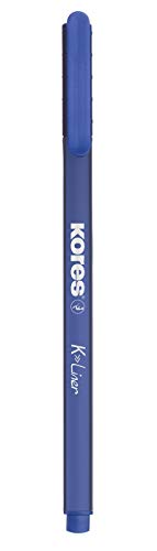 kores-k-liner-fineliner-0-4-mm-blau-12er-pack image 8
