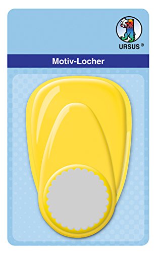 ursus-motivlocher-mit-hebel-gro-oval-bogenlinie-gelb-38-1-mm-f-r-160-220-g-qm image 7