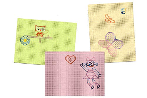ursus-3040099-strickkarton-pastell-23-x-33-cm-10-blatt-10-farben-300-g-qm image 7