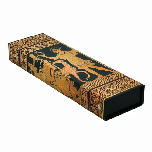 paperblanks-gathering-of-deities-ancient-greek-pottery-stiftemappe-mit-wickelver image 3