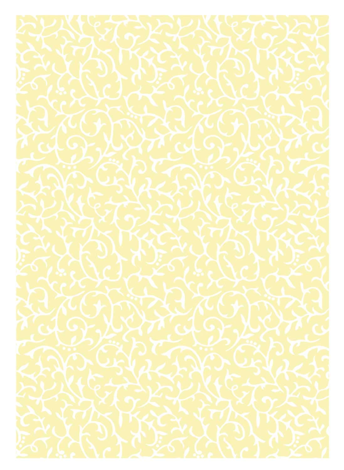 ursus-60424699-flockkarton-ranken-pastell-din-a4-220-g-qm-5-blatt image 3