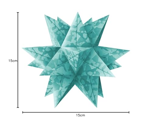 ursus-35595532-faltbl-tter-aurelio-stern-earth-crack-paper-azurblau-33-blatt-15- image 8