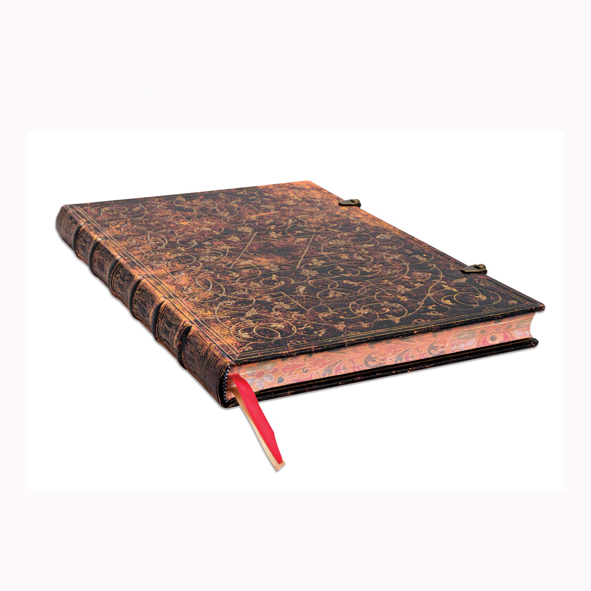 paperblanks-grolier-ornamentali-notizbuch-grande-flexi-unliniert-300-x-210-pb159 image 3
