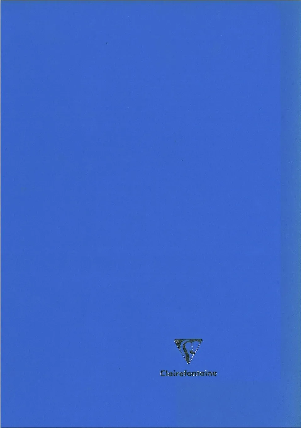 clairefontaine-koverbook-schulheft-971412c-a4-48-blatt-90g-sey-s-blau-geheftet image 1