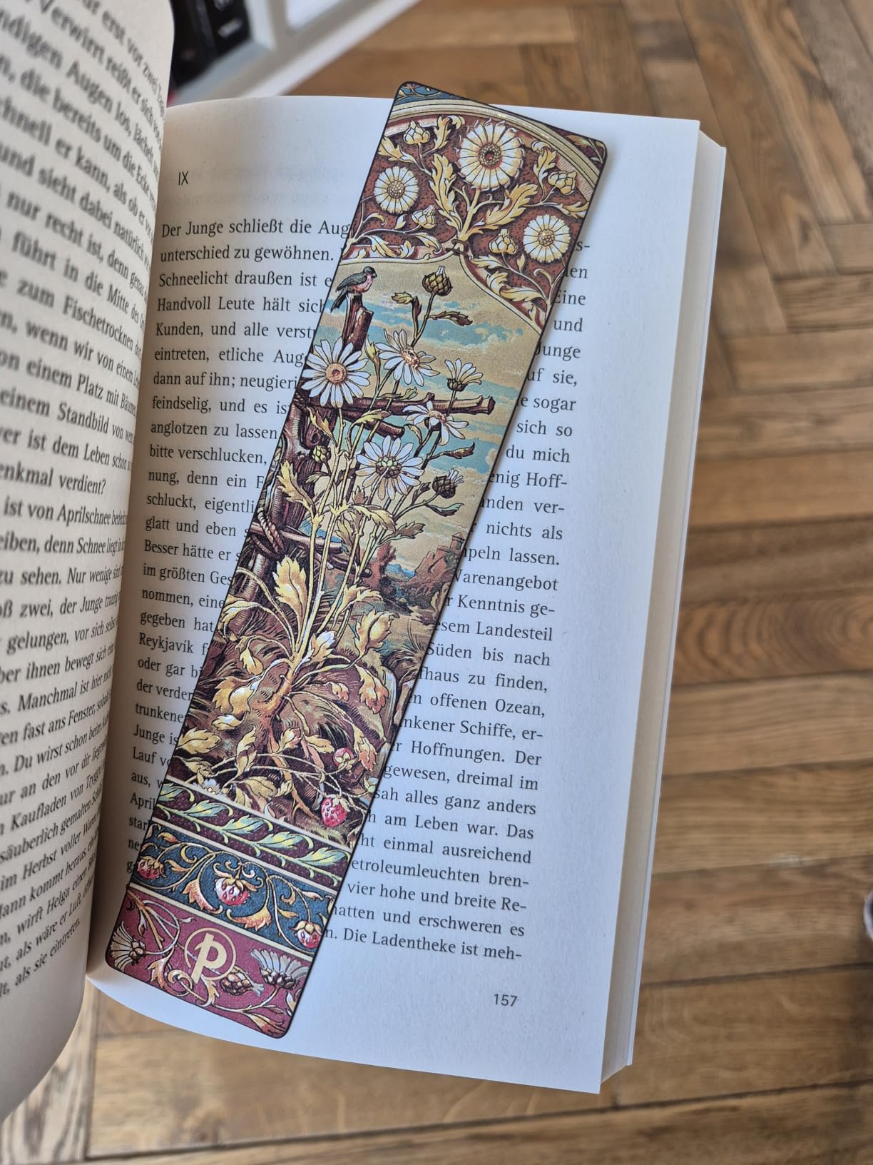 Wunderschön im Buch