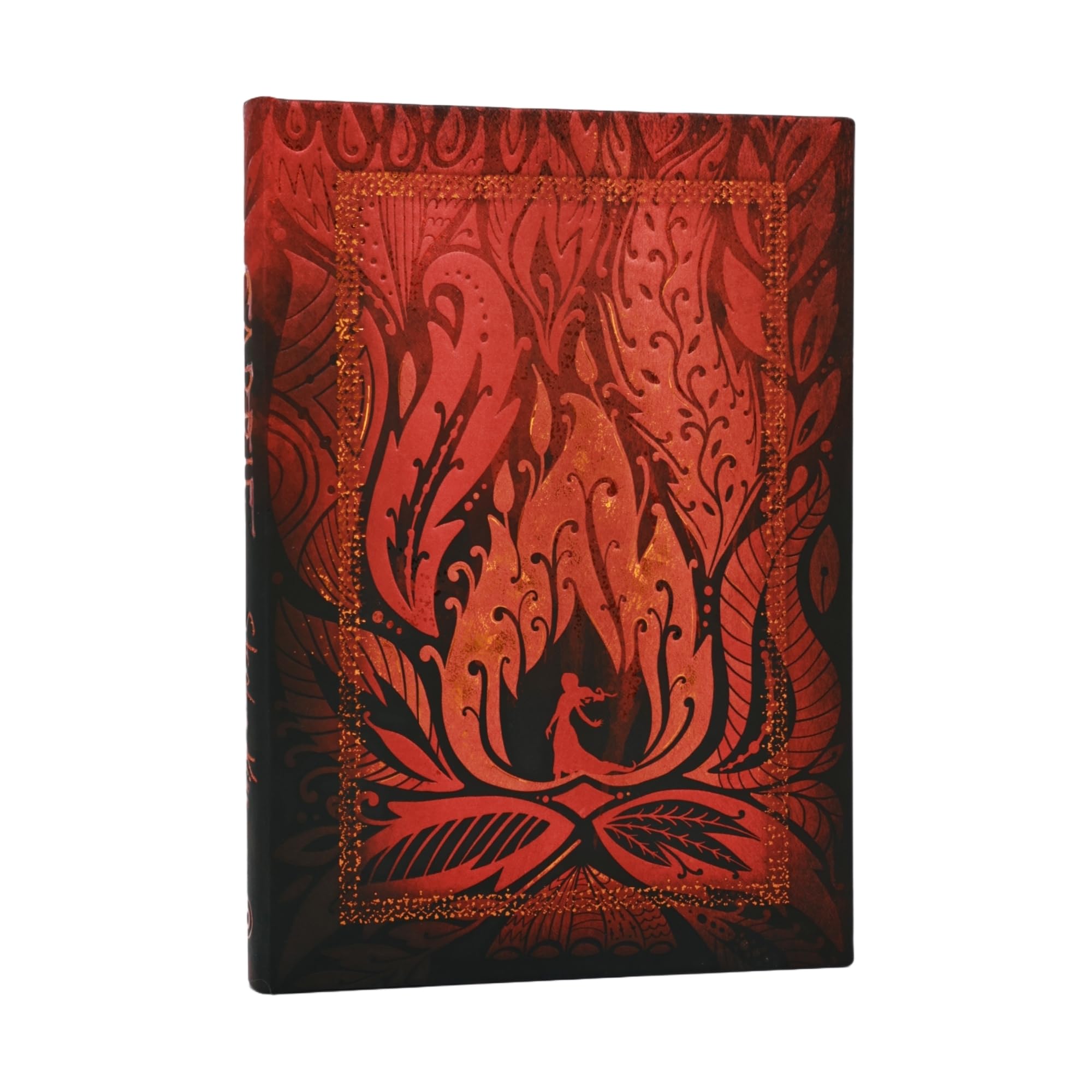 paperblanks-stephen-king-carrie-midi-notizbuch-liniert-hardcover-mit-elastikband image 1