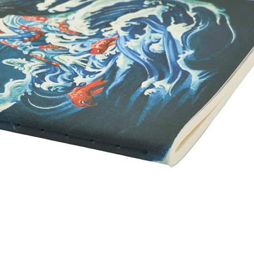 paperblanks-empress-jingu-a6-kariert-cahier-esprit-de-lacombe image 8