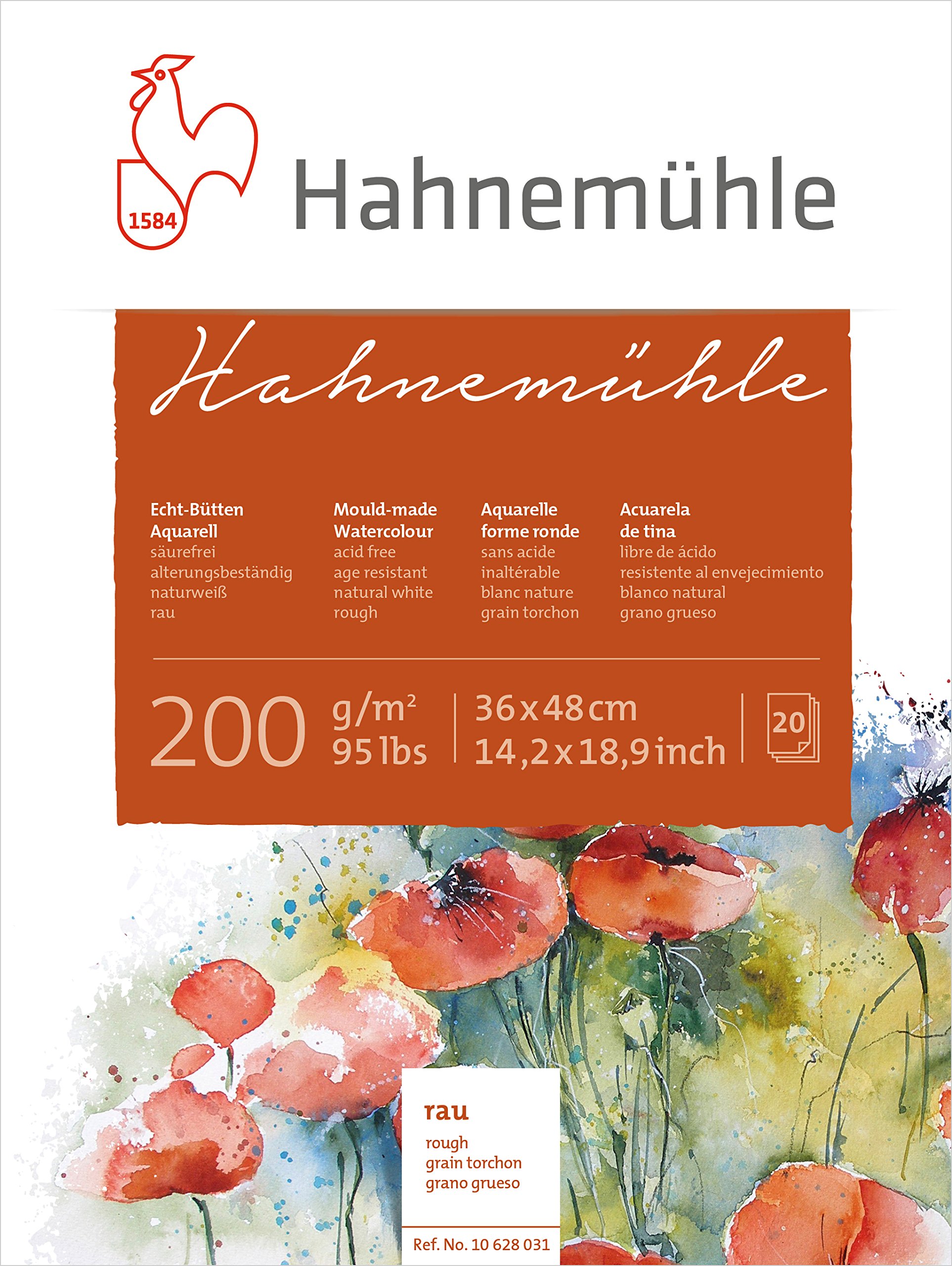 hahnem-hle-cornwall-aquarellblock-30x40-cm-450-g-m-matt-10-blatt image 7