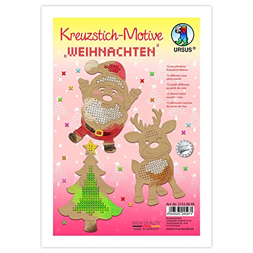 ursus-kreuzstich-motive-weihnachten-21530099-stickbilder-aus-kraftkarton-14-x-20 image 3