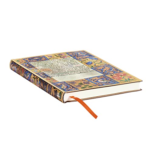paperblanks-spinola-hours-midi-flexi-softcover-notizbuch-unliniert-100-gsm image 6