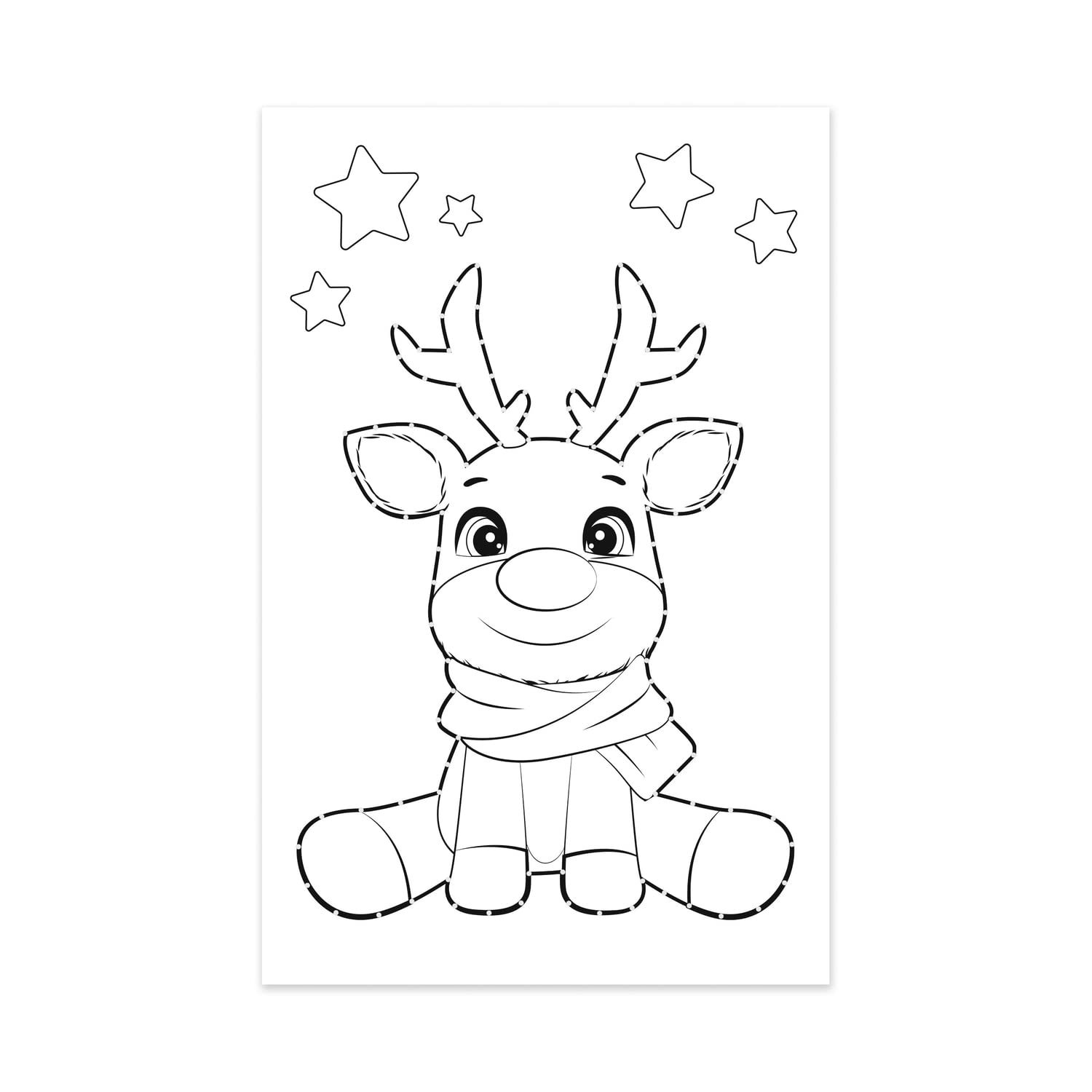ursus-ausn-hkarten-f-r-kinder-winter-50-stickkarten-11-x-17-cm image 3