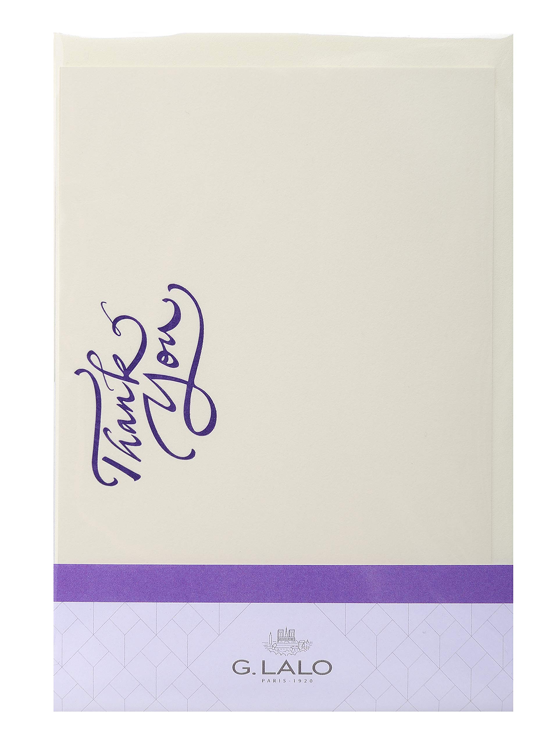 lalo-60508l-korrespondenz-fantaisie-gute-besserung-doppelkarte-umschlag image 8