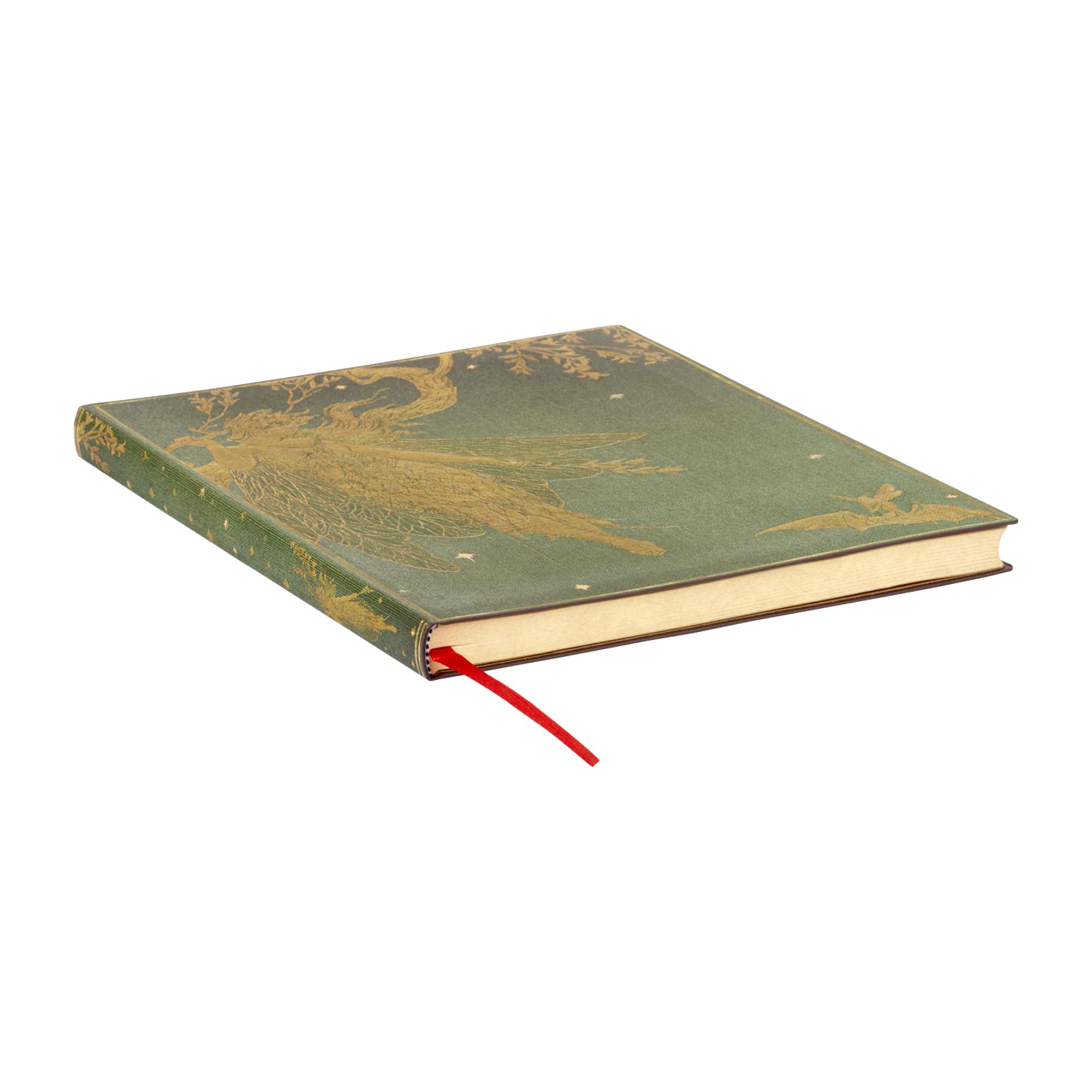 paperblanks-olive-fairy-lang-s-fairy-books-ultra-journal-liniert-softcover-mit-g image 3