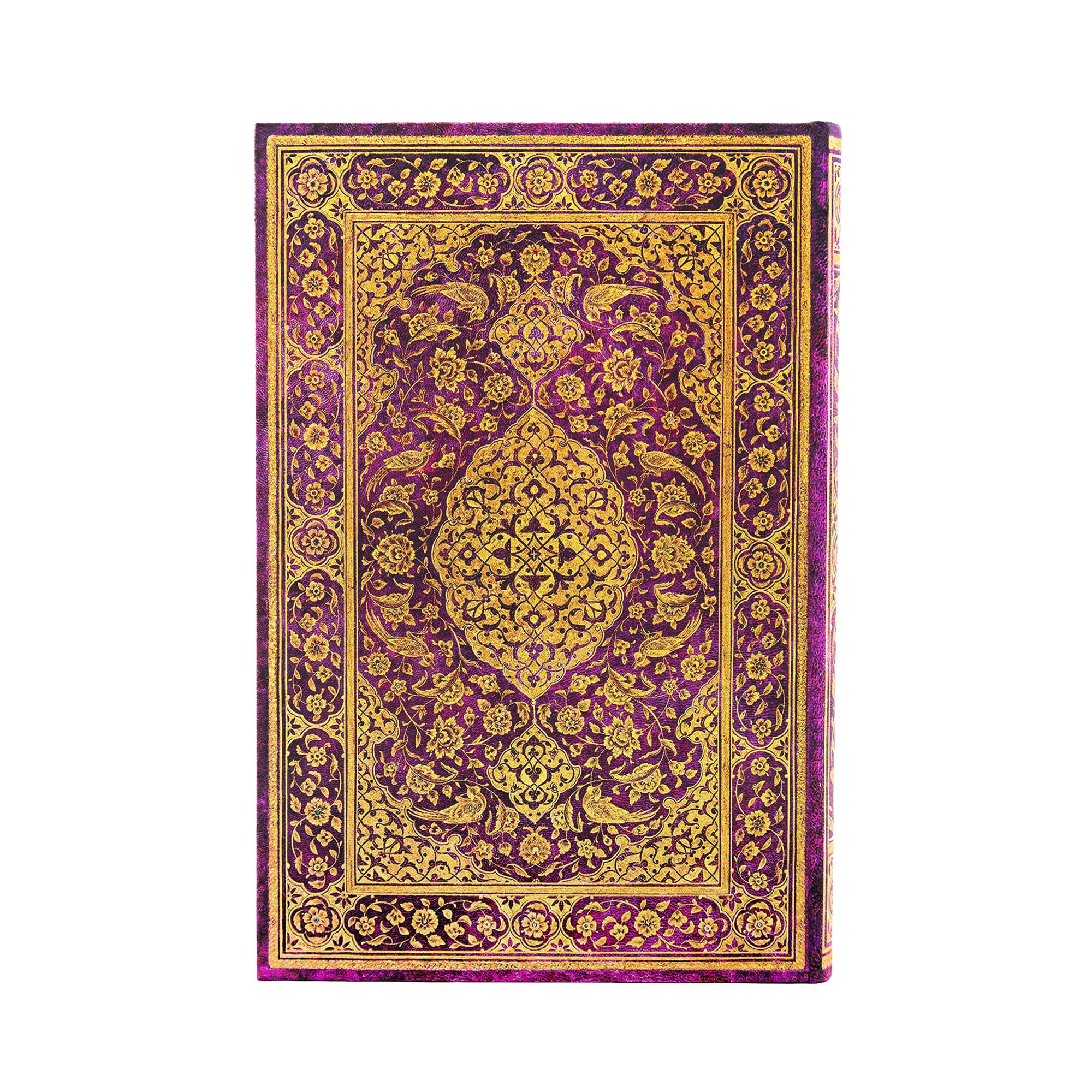 paperblanks-the-orchard-persian-poetry-mini-notizbuch-hardcover-liniert-mit-elas image 2
