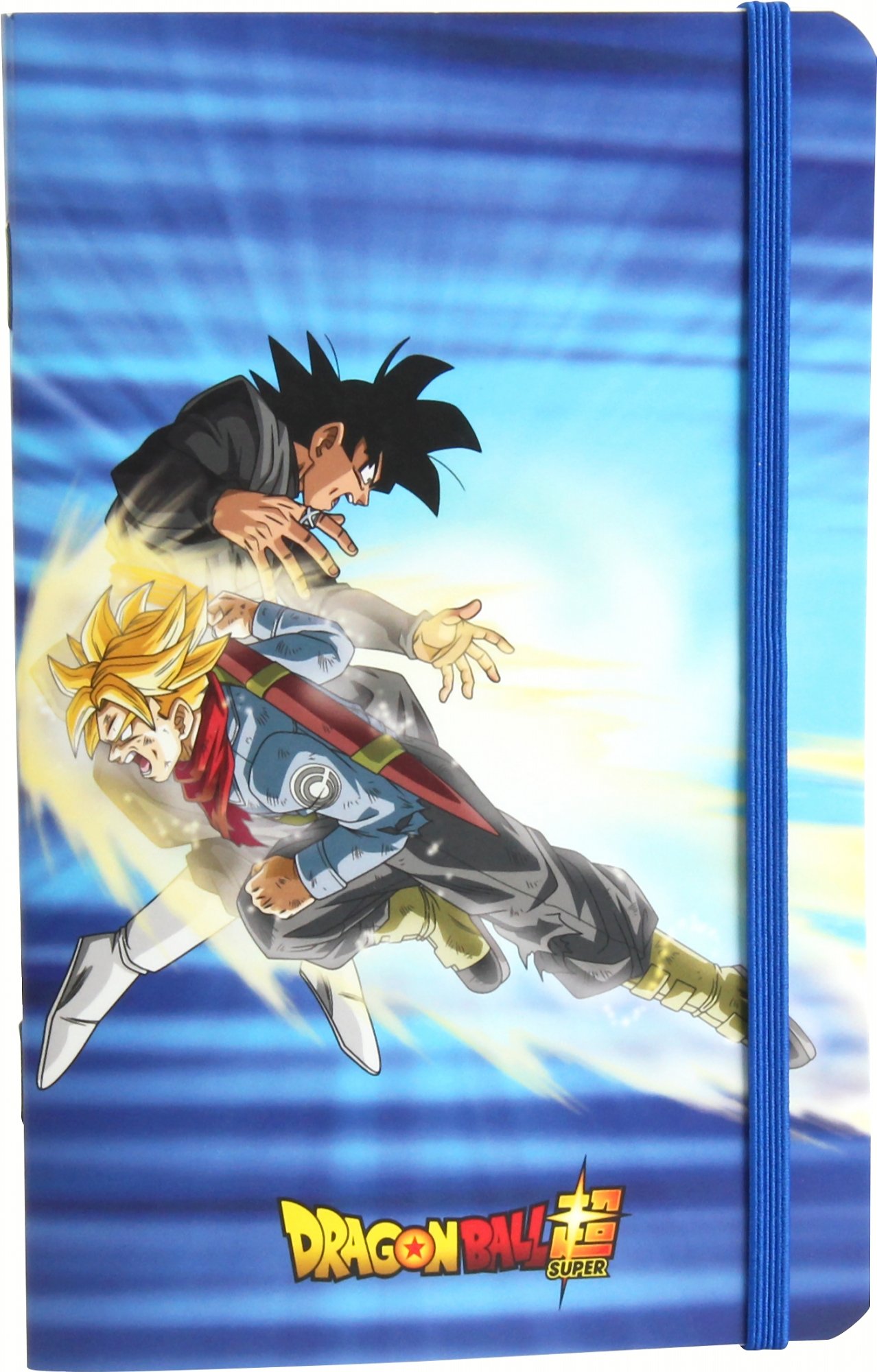 clairefontaine-dragon-ball-super-notizheft-11x17-cm-liniert-48-blatt-hardcover-m image 2