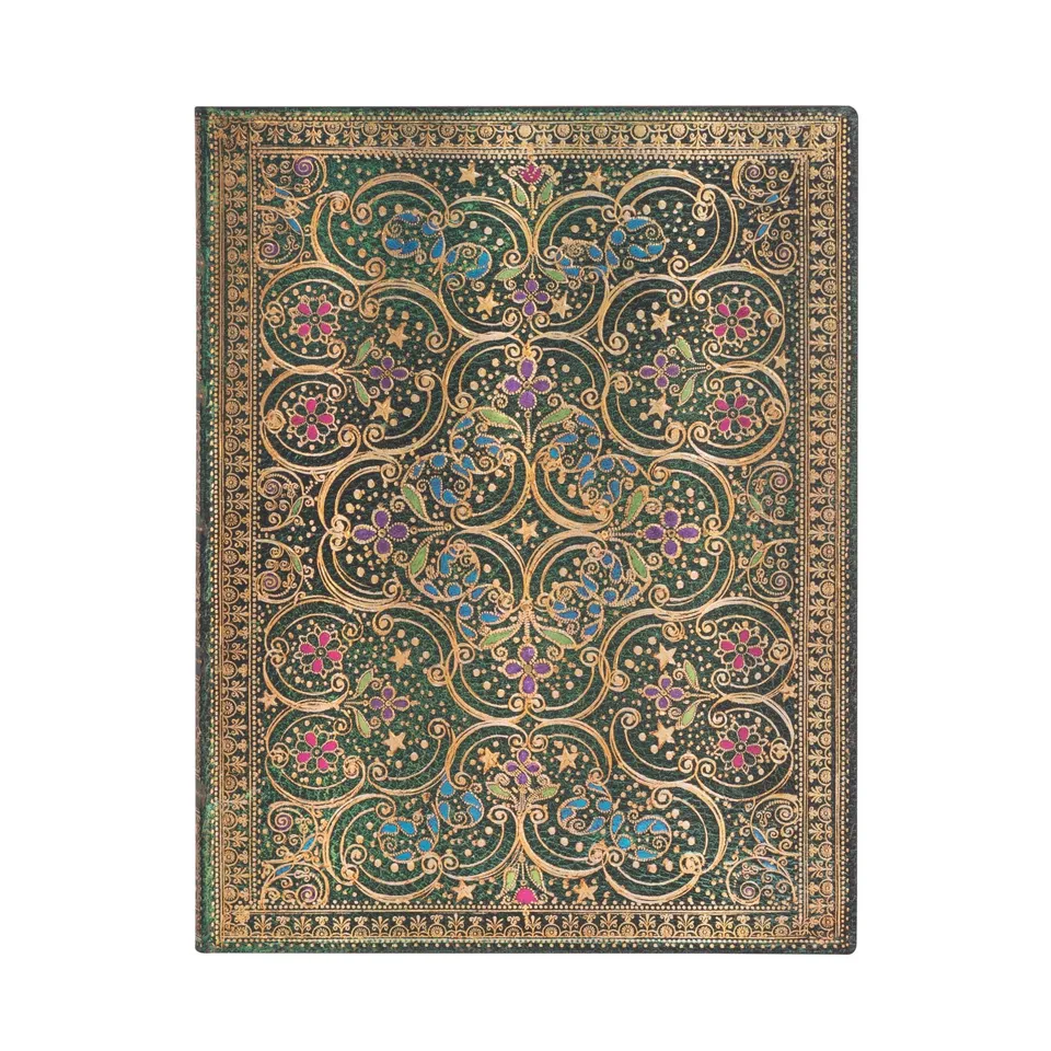 paperblanks-the-queen-s-binding-pinnacle-ultra-softcover-flexi-journal-liniert-1 image 1