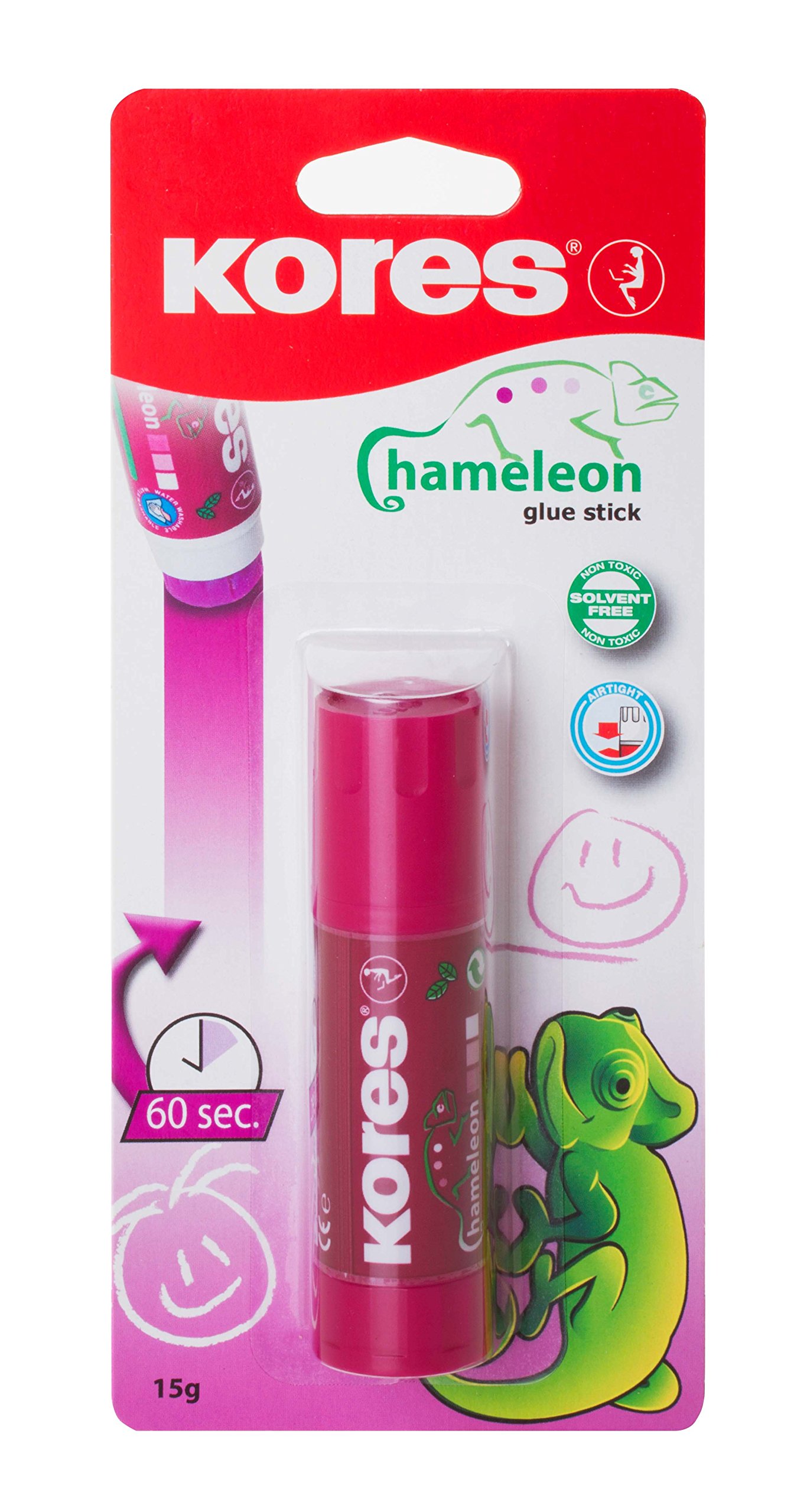kores-chameleon-klebestift-15g-farbverschwindend-f-r-kinder image 2