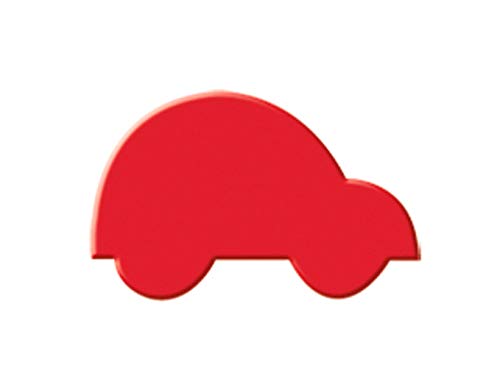 ursus-19470066-motivlocher-klein-spielzeugauto-16-mm-rot image 3