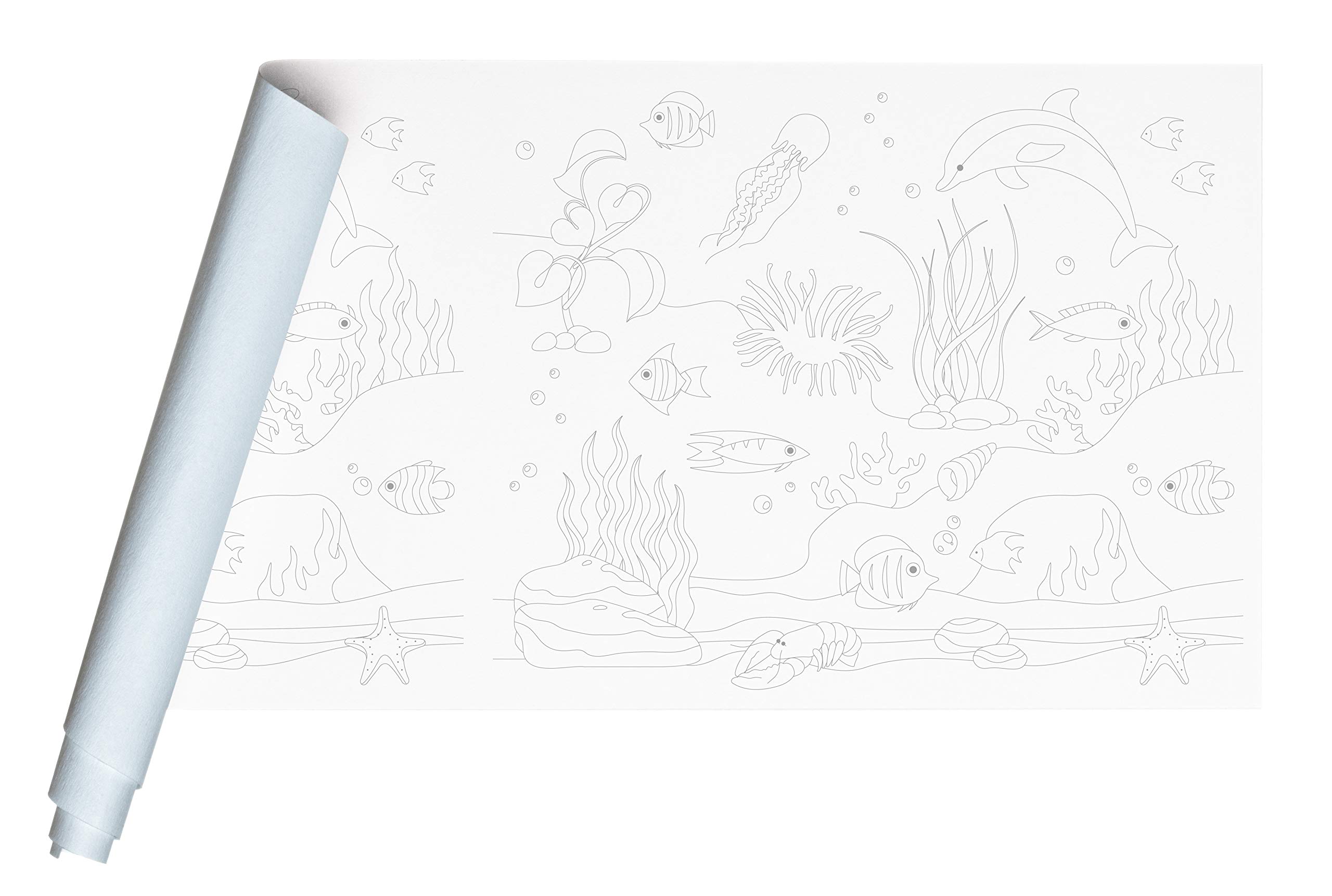 clairefontaine-34177c-freskenpapier-rolle-120-g-10-x-0-50-m-mit-vordruck image 4
