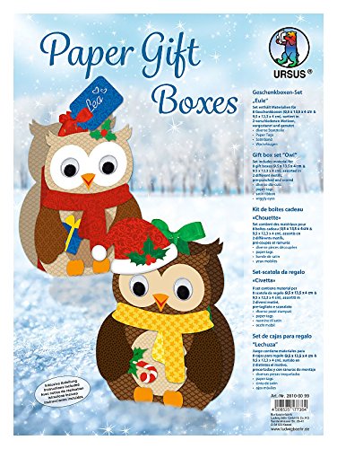 ursus-geschenkboxen-set-eule-8-boxen-2-motive-9-5-x-14-x-4-cm image 1