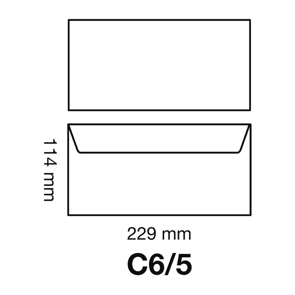 clairefontaine-forever-packung-mit-50-umschl-gen-wei-c6-5-114-x-229-mm-selbstkle image 4