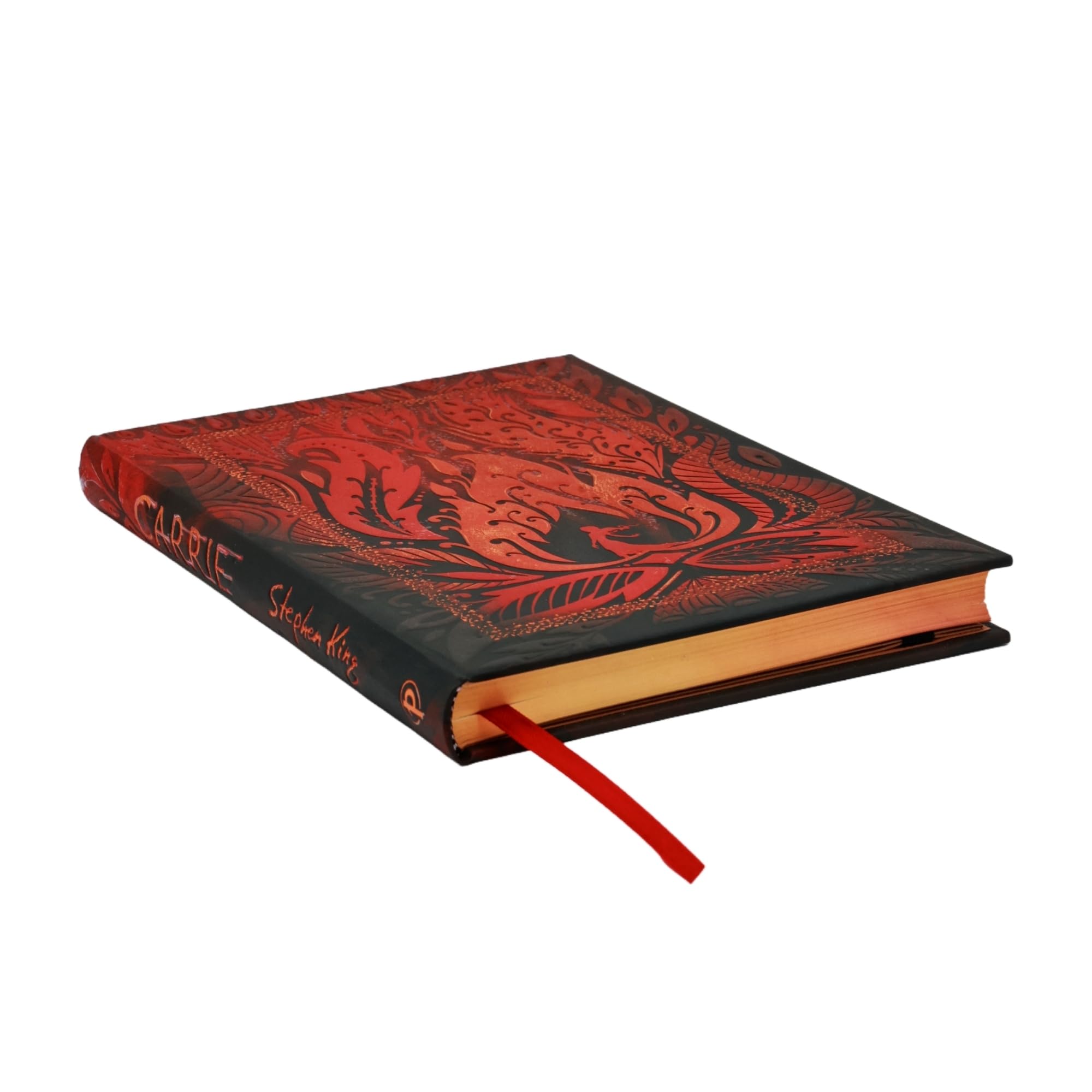 paperblanks-stephen-king-carrie-midi-notizbuch-liniert-hardcover-mit-elastikband image 3