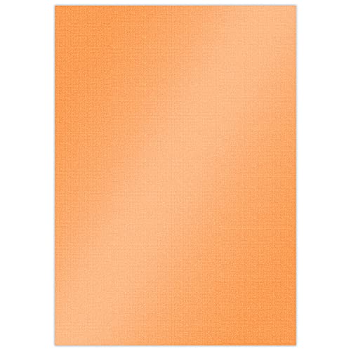 ursus-struktura-pearl-2-bastelkarton-orange-220-g-qm-din-a4-25-blatt image 3