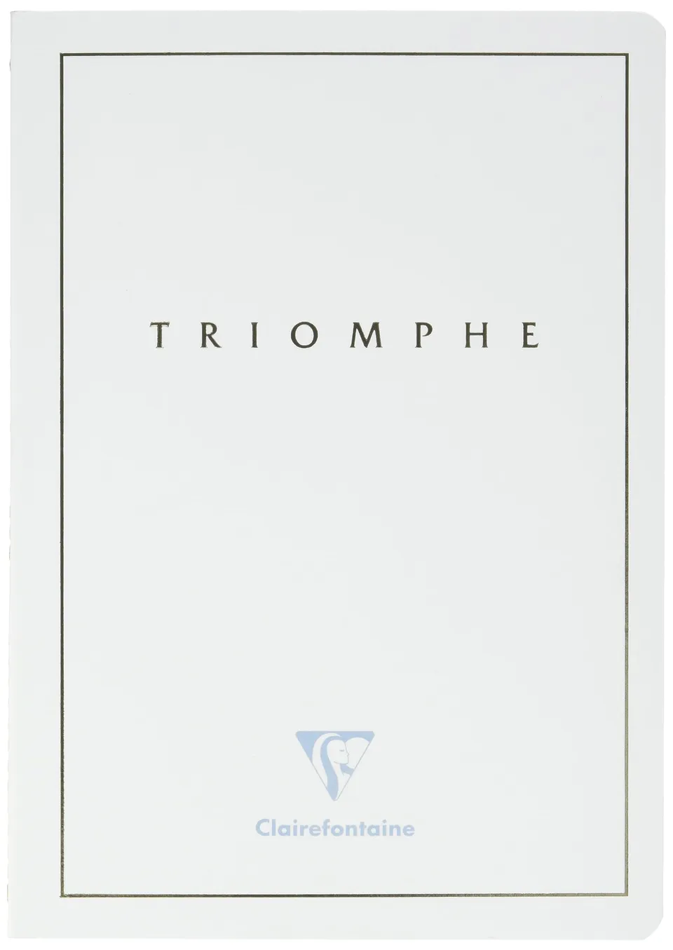 clairefontaine-triomphe-gold-heft-din-a5-liniert-48-blatt-90g image 1