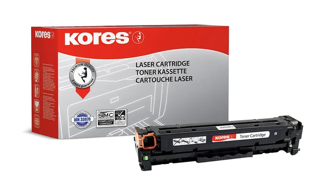 kores-tonerkartusche-f-r-hp-pro-200-color-m251nw-lasertoner-schwarz-1-600-seiten image 1