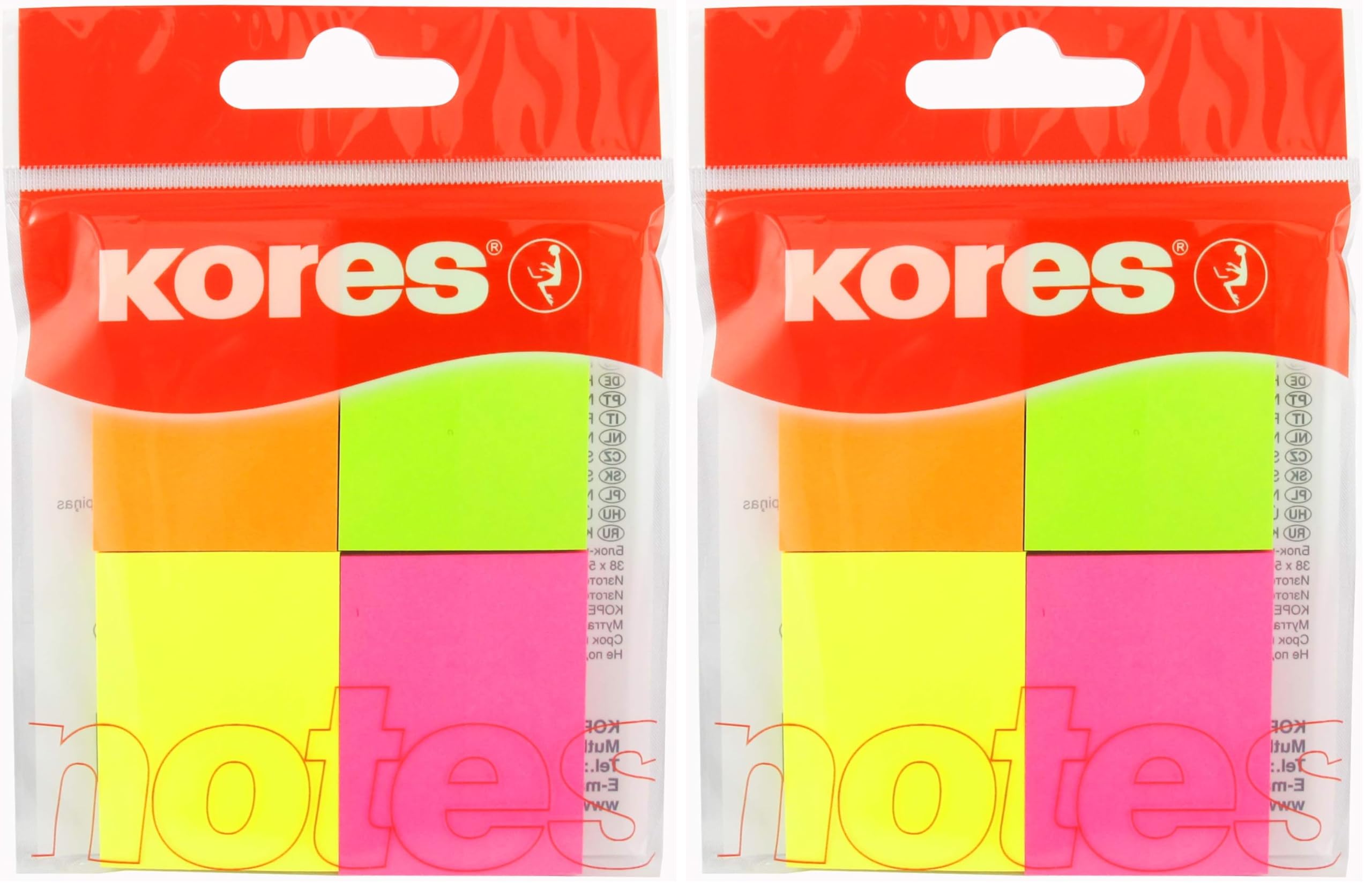 kores-pagemarker-haftstreifen-papier-40x50mm-neonfarben image 4