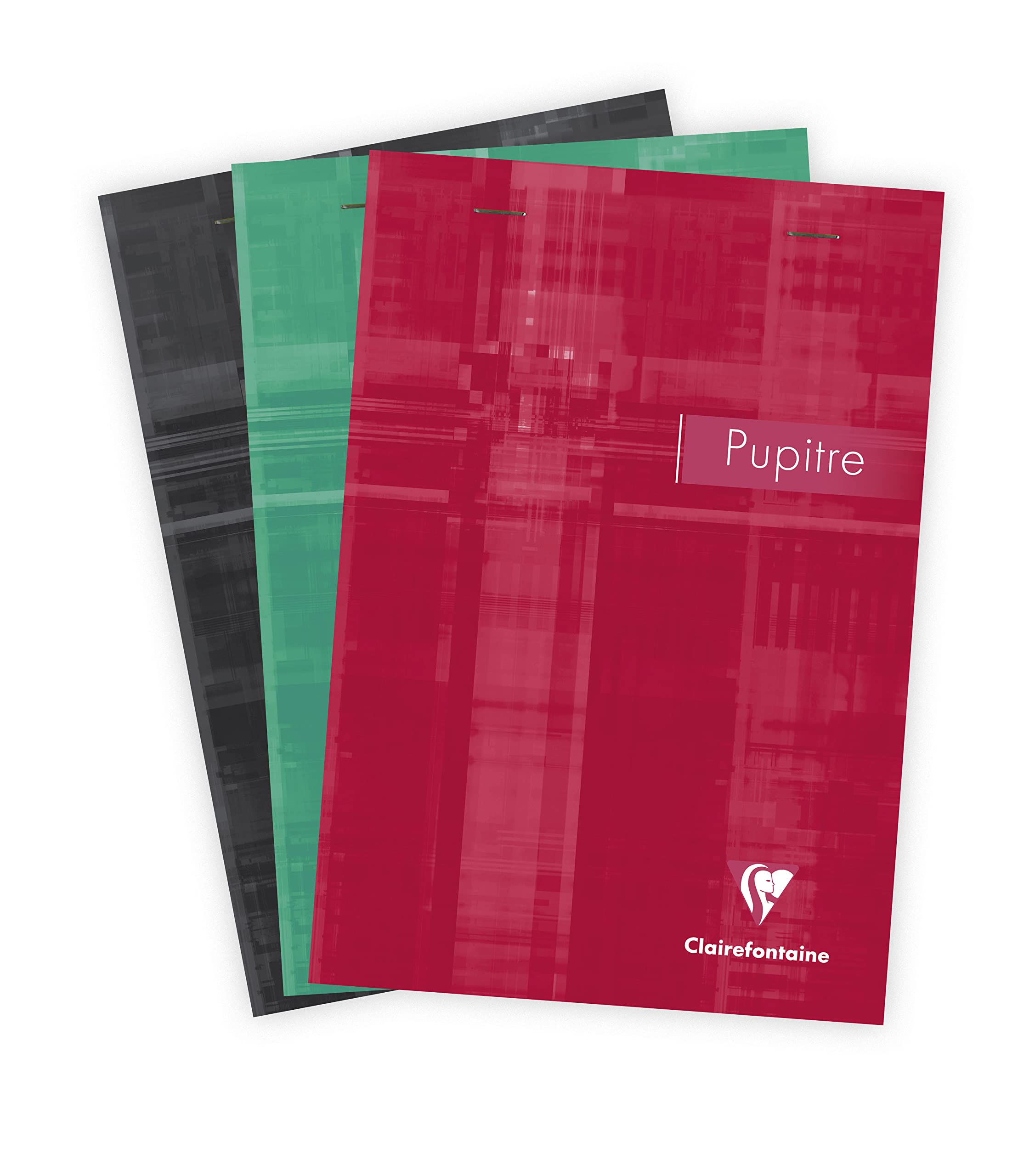 clairefontaine-pupitre-notizblock-a6-liniert-80-blatt-sortiert image 8