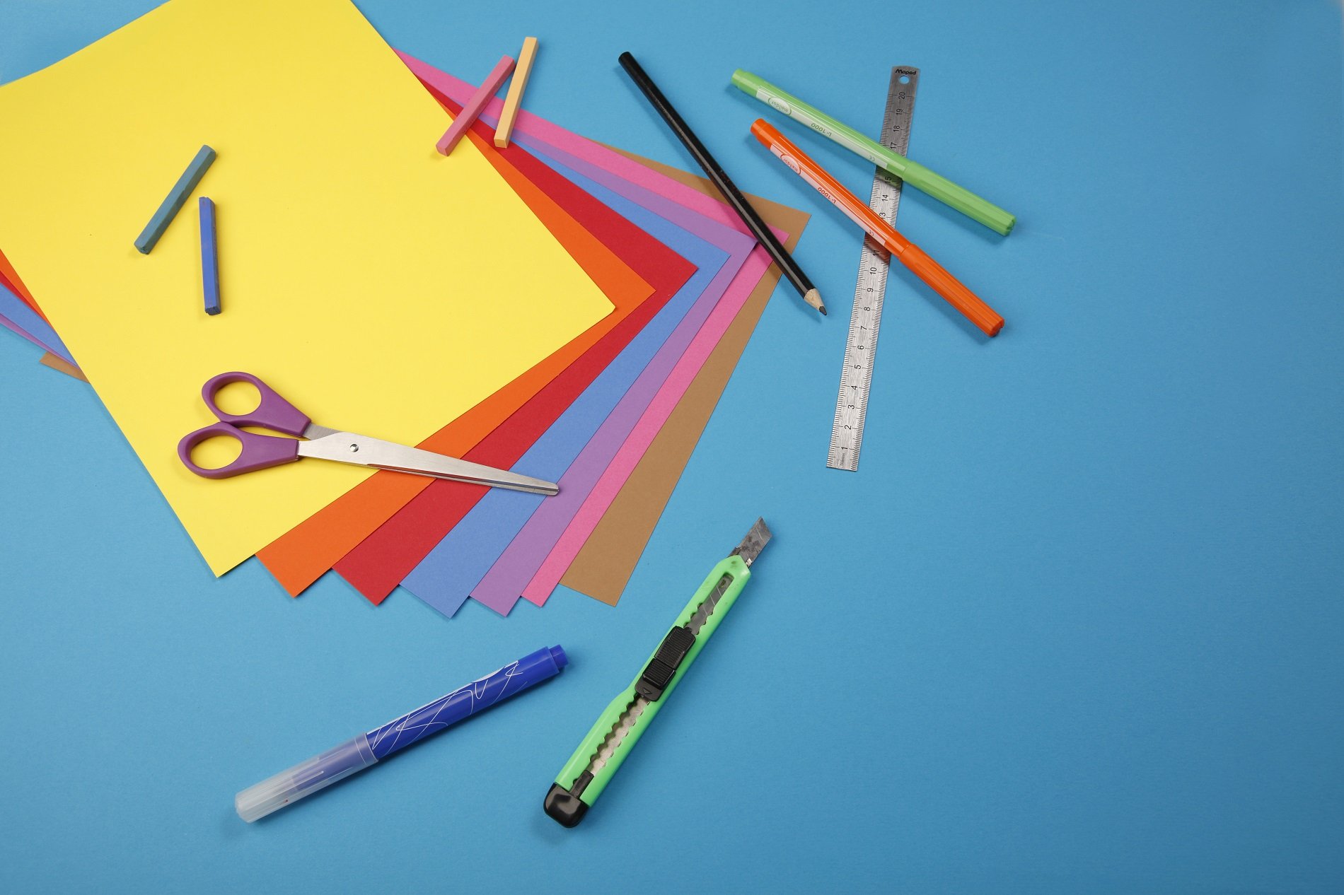 clairefontaine-maya-zeichenpapier-din-a4-120g-violett-25-b-gen image 4