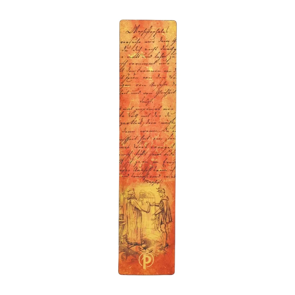 paperblanks-goethe-faust-lesezeichen-embellished-manuscripts-collection image 1