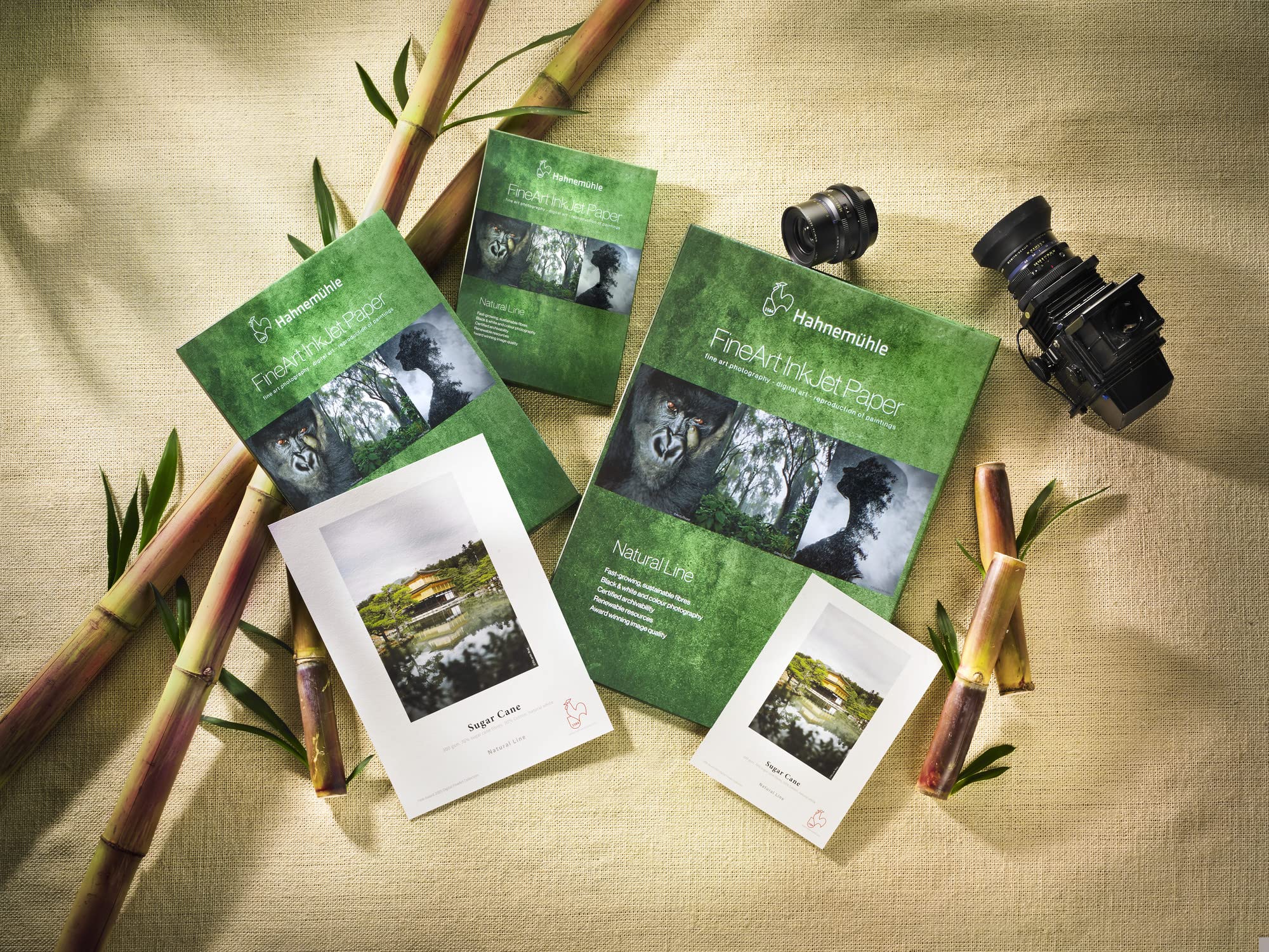 hahnem-hle-sugar-cane-inkjet-papier-a4-matt-300g-m-naturwei-25-blatt image 2