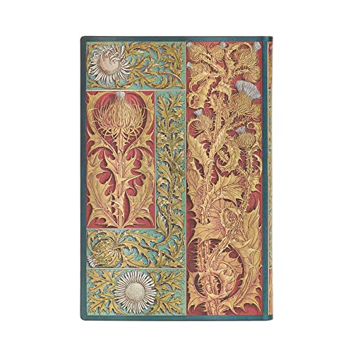 paperblanks-wild-thistle-vox-botanica-mini-journal-liniert-softcover-flexi image 6