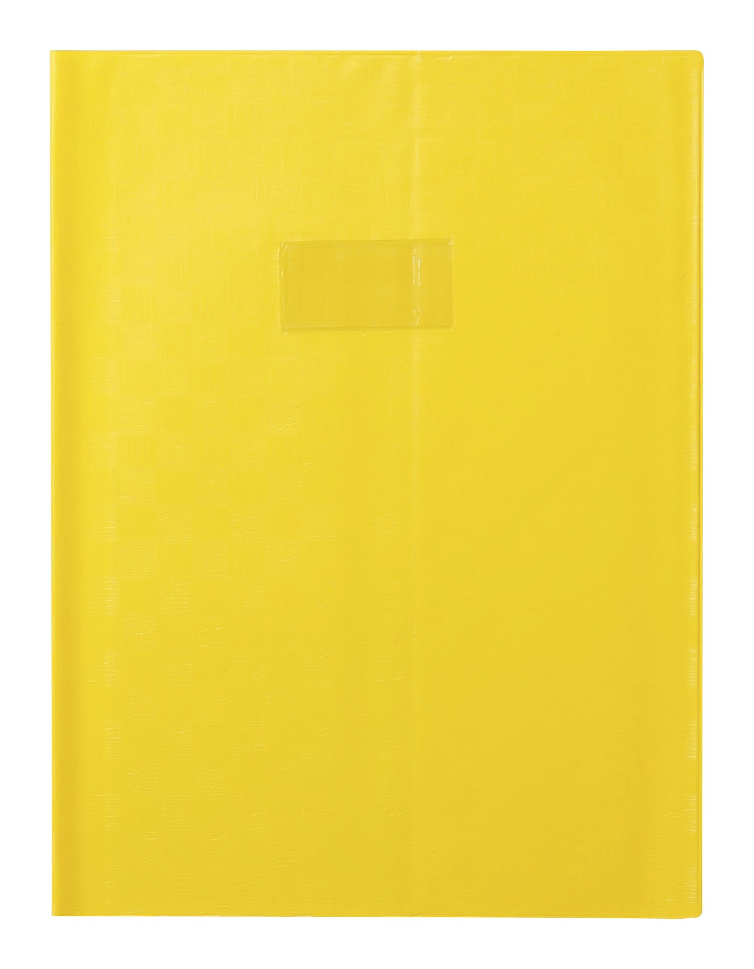 calligraphe-heftumschlag-71203c-a4-pvc-blickdicht-rot-mit-etikett-und-lesezeiche image 8