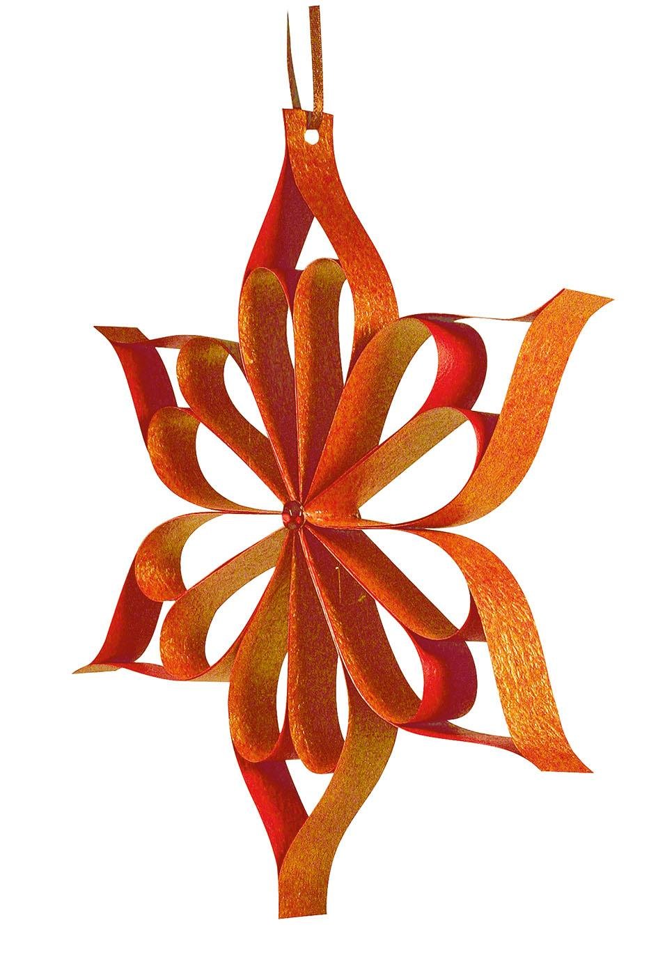 ursus-faltstreifen-crush-paper-kupfer-rot-7x30-cm-120-g-qm-33-blatt-mit-metallic image 3