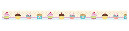 ursus-masking-tape-cupcakes-59050089-reispapier-klebeband-15-mm-x-10-m image 2