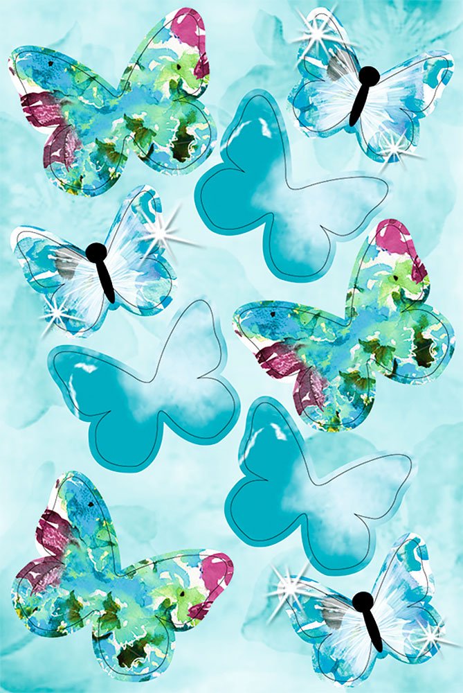 ursus-21940099f-deko-schmetterlinge-spring-bastelset-8-5-x-7-cm-24-st-ck image 6