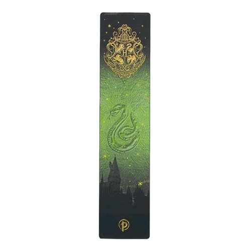 paperblanks-harry-potter-collection-lesezeichen-slytherin image 3