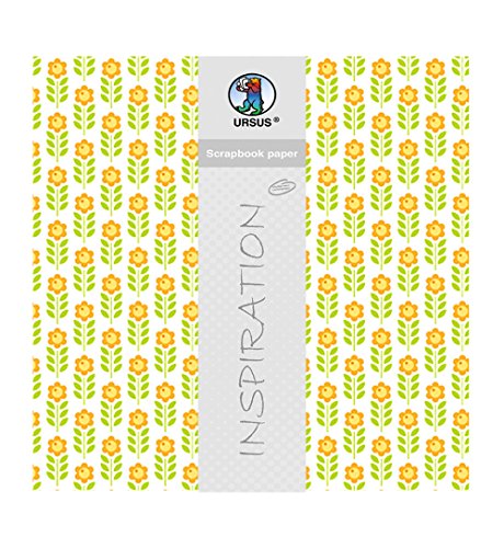 ursus-lotta-2-scrapbook-papier-30-5-x-30-5-cm-motiv-129-5-blatt-designkarton image 3