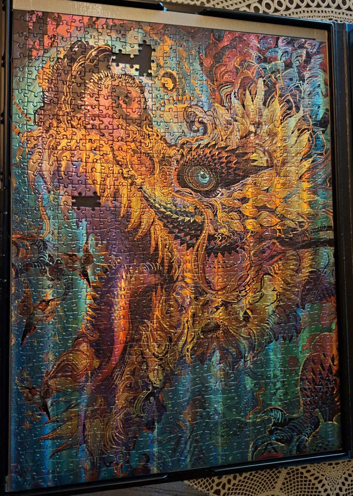 Top Qualität für Puzzler