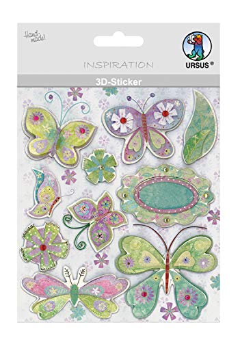 ursus-3d-sticker-everyday-selbstklebend-f-r-karten-scrapbooking image 2
