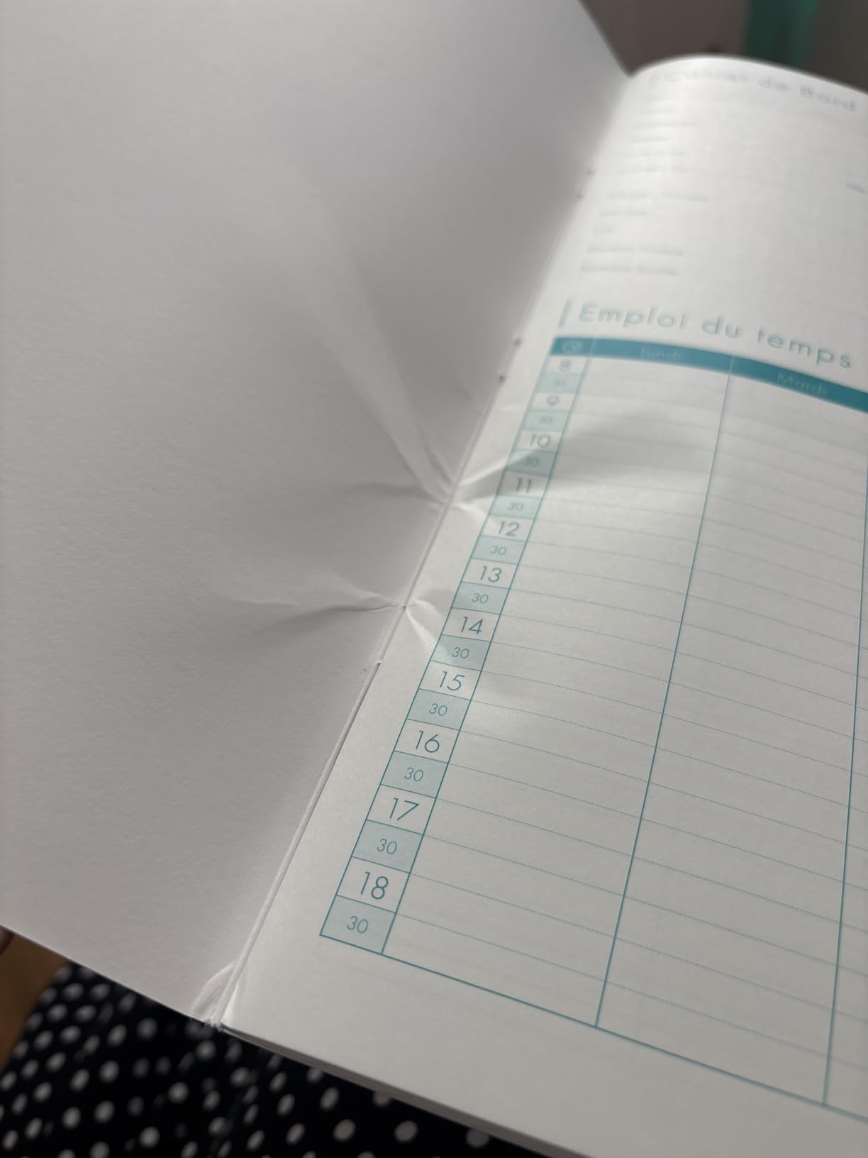 Endlich stabiles Klassenbuch