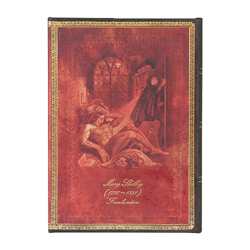 paperblanks-mary-shelley-frankenstein-midi-journal-liniert-mit-klappumschlag image 6