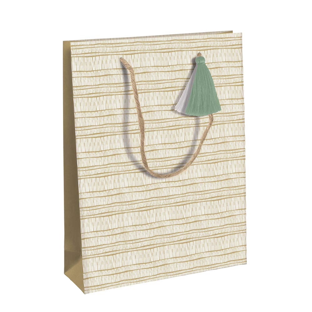 clairefontaine-geschenktasche-l-26-5-x-14-x-33-cm-kraftpapier-sommer-blumen image 3