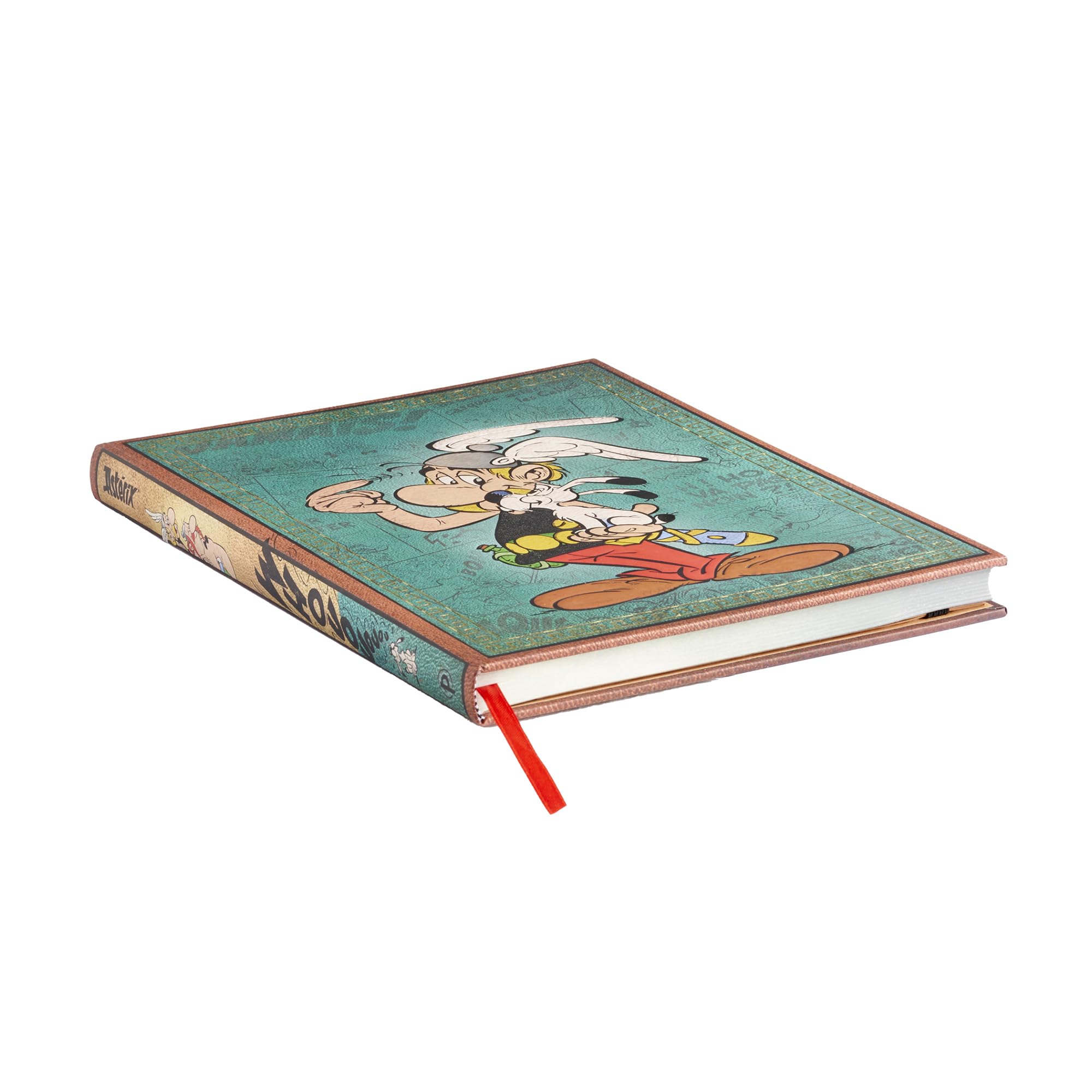 paperblanks-asterix-the-gaul-ultra-notizbuch-unliniert-hardcover-mit-elastikband image 3