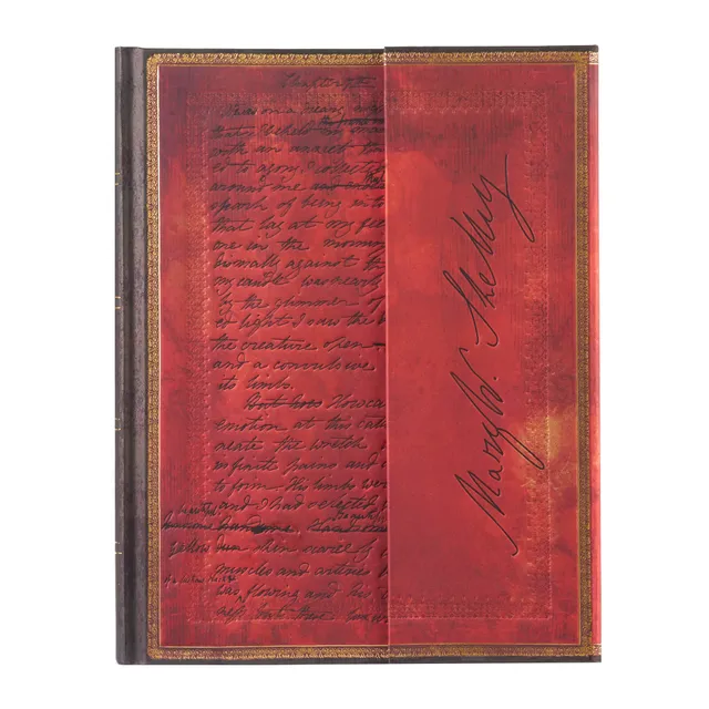 paperblanks-mary-shelley-frankenstein-embellished-manuscripts-journal-ultra-lini image 1