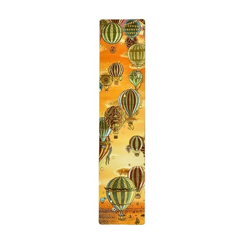 paperblanks-pierre-the-maze-detective-lesezeichen-balloon-festival-sunset-ride image 4